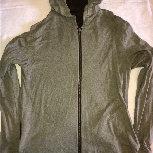 Reversible jacket - Picture 3 of 3